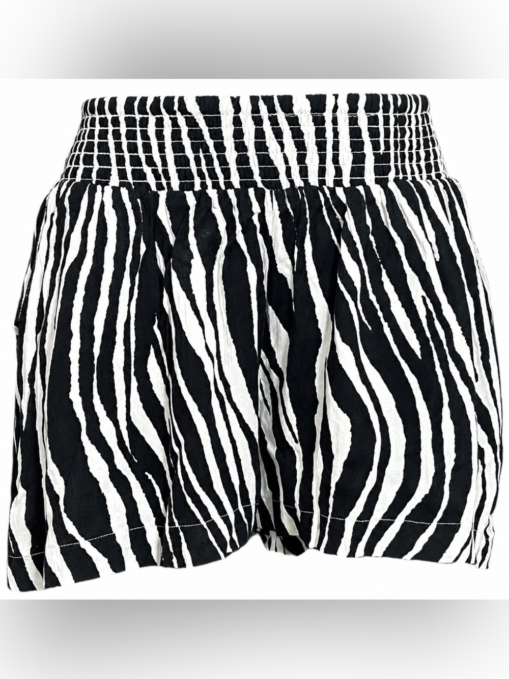 Elan Zebra Shorts S